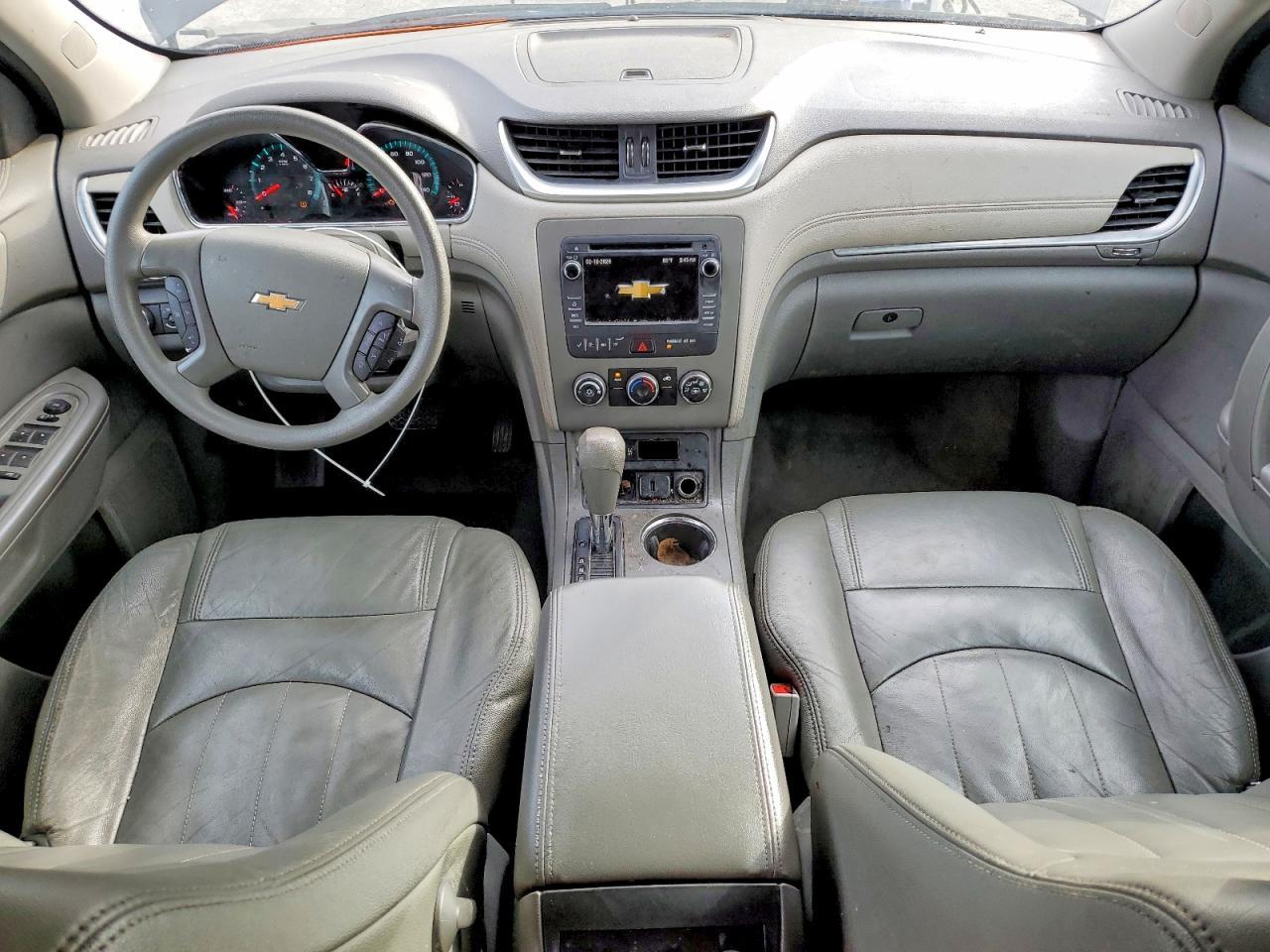 2017 Chevrolet Traverse ls