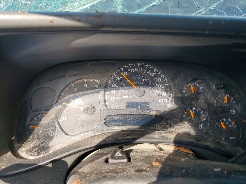 2005 GMC Sierra K2500 Heavy Duty