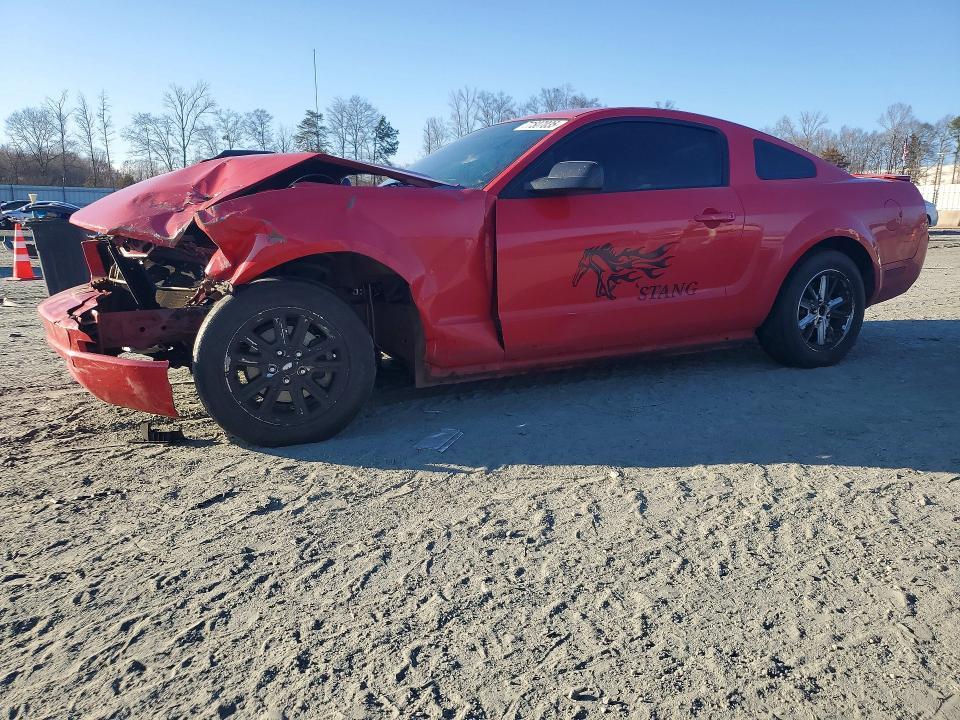 2007 Ford Mustang