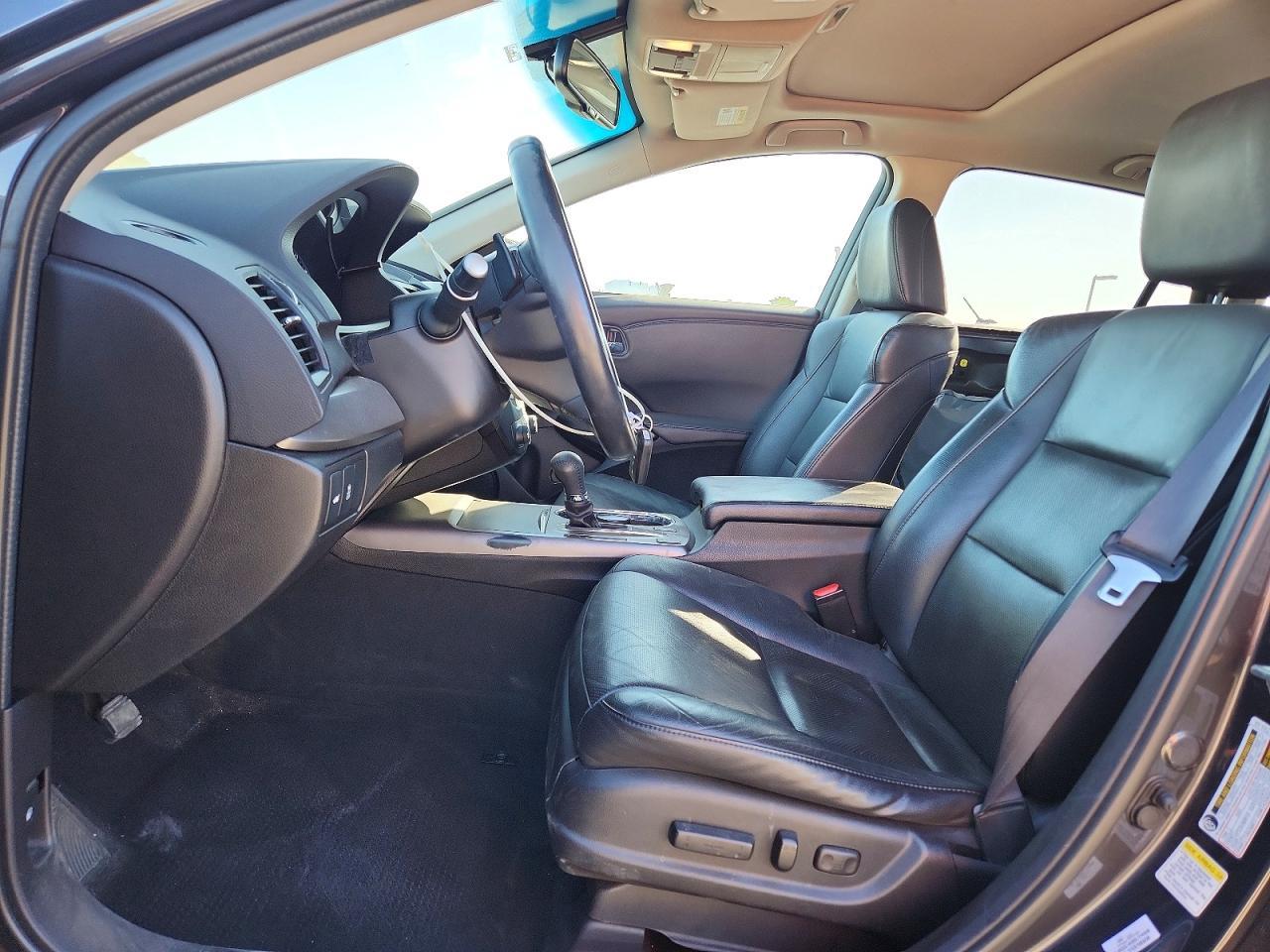2015 Acura Rdx Technology