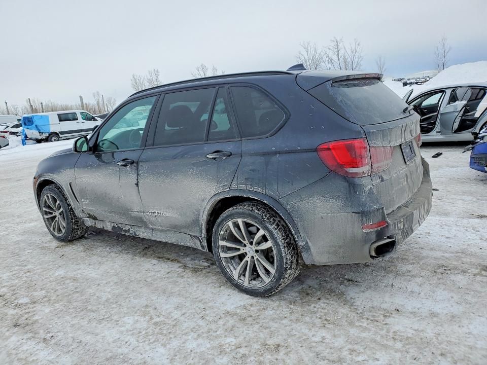 2016 BMW X5 Xdrive35i