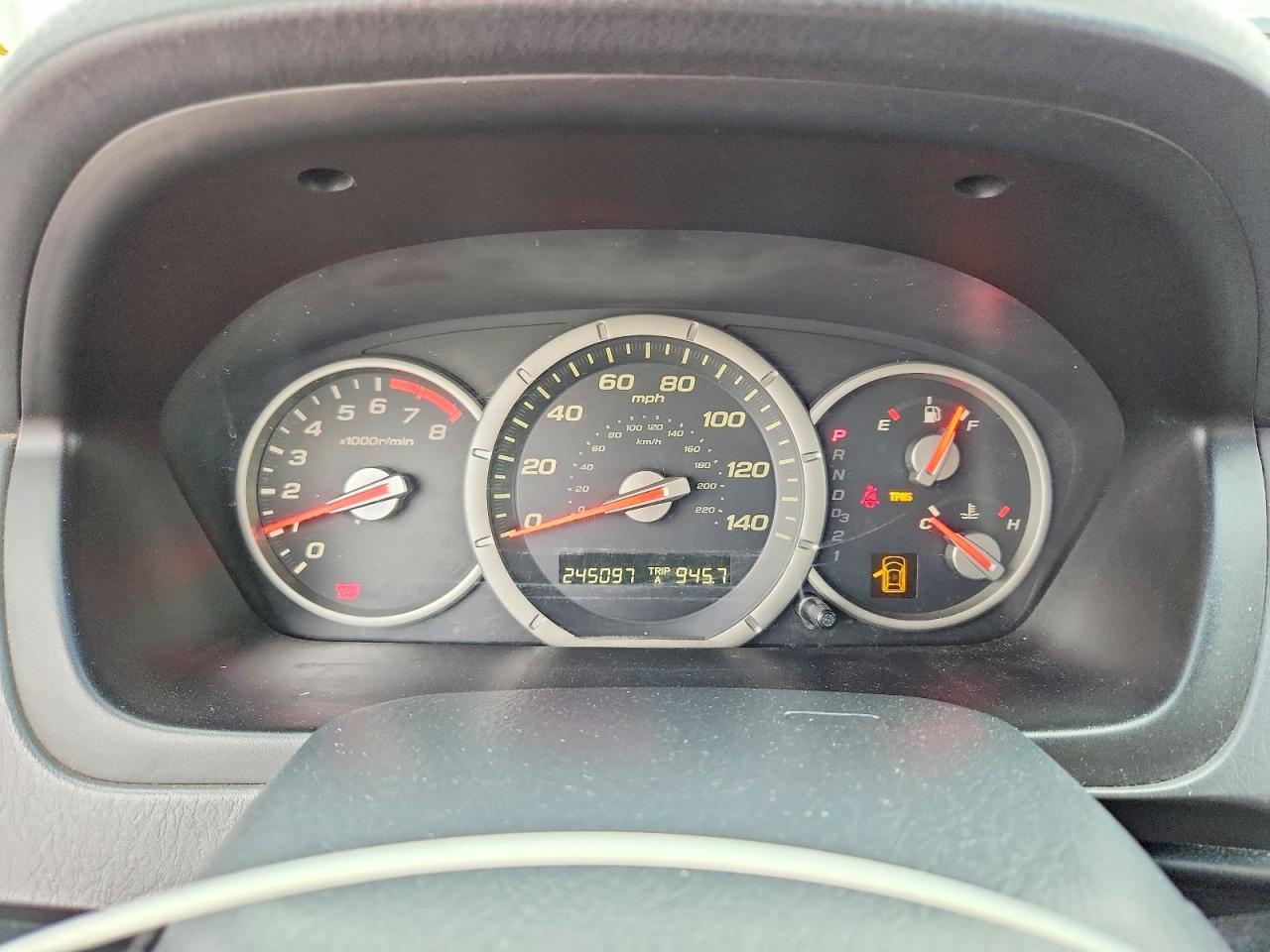 2008 Honda Pilot se