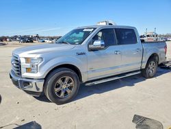 Ford Vehiculos salvage en venta: 2015 Ford F150 Supercrew
