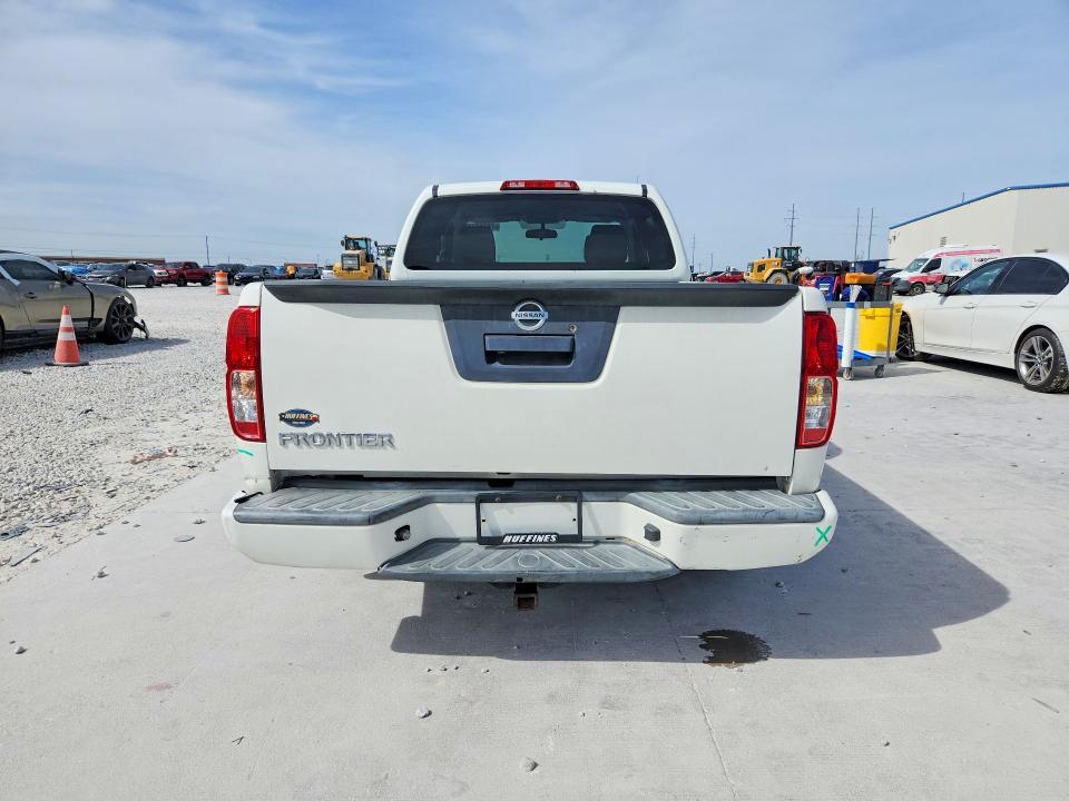 2018 Nissan Frontier S