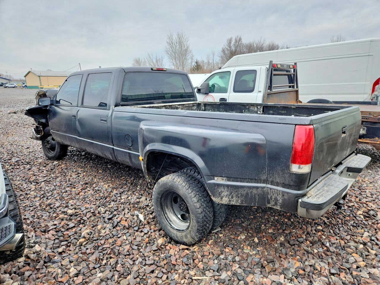 1998 Chevrolet GMT-400 C3500