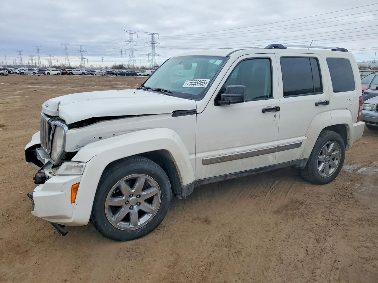 2008 Jeep Liberty Limited