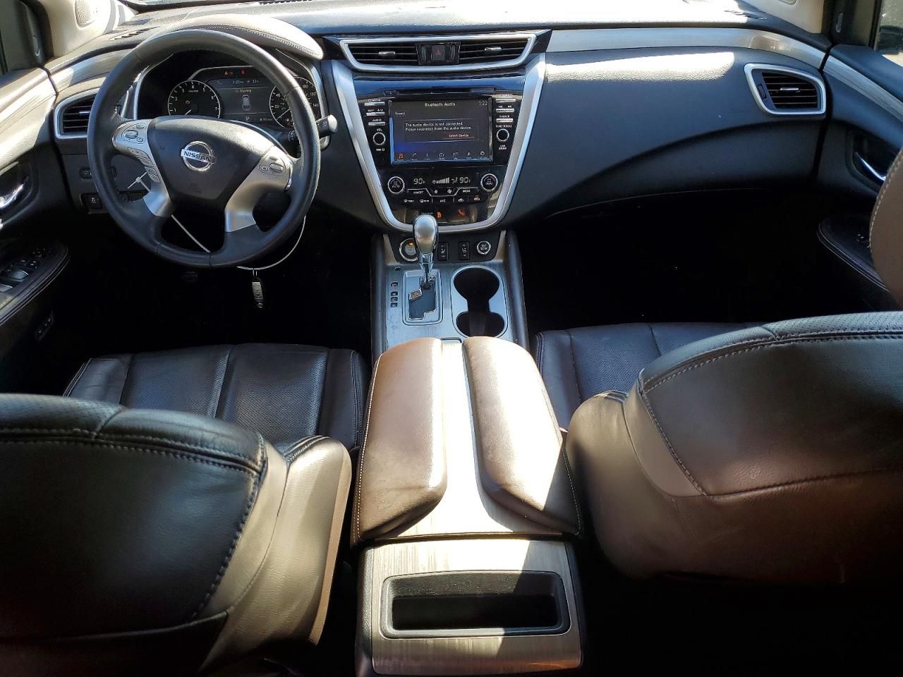 2015 Nissan Murano s