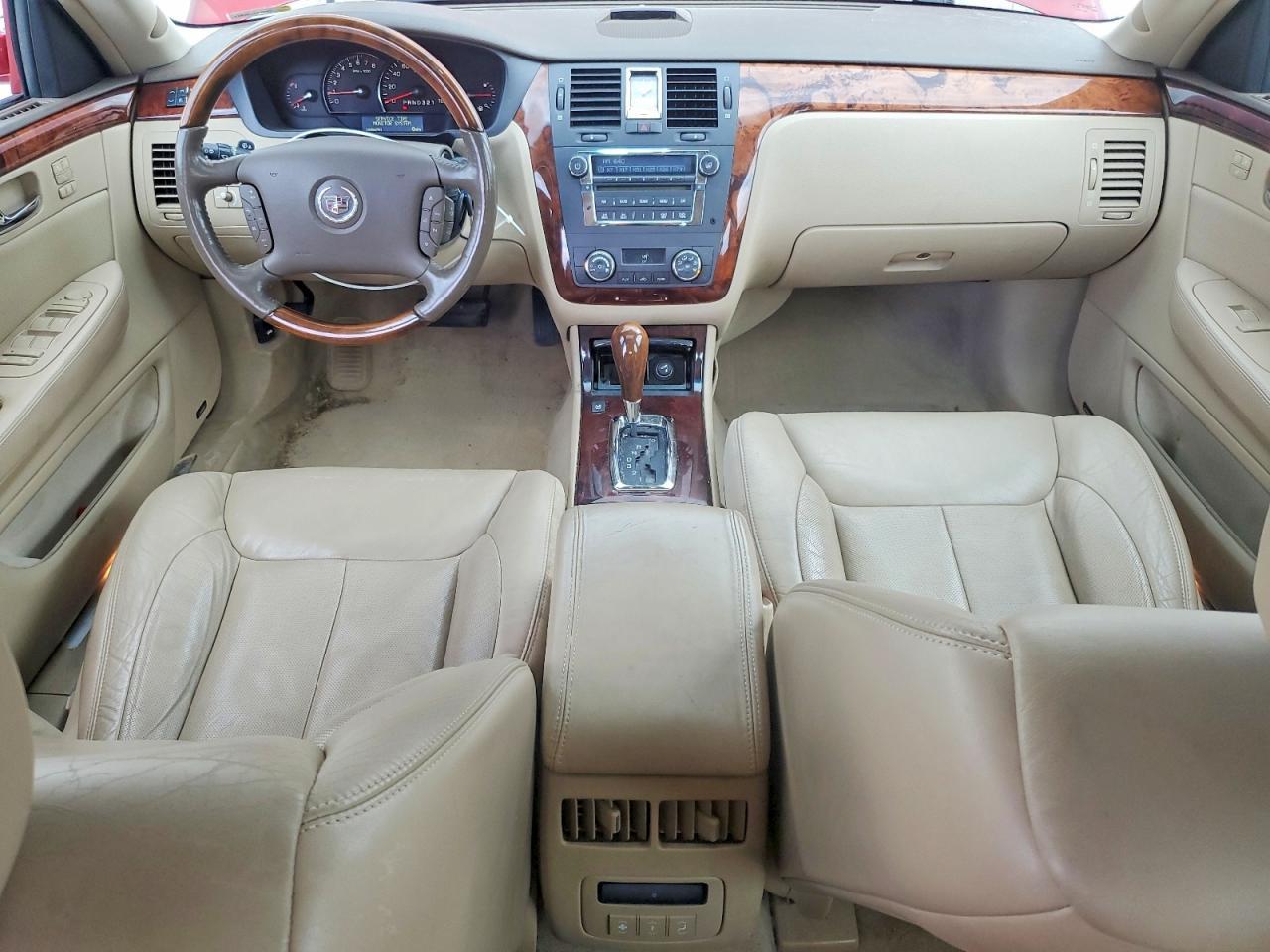 2006 Cadillac DTS