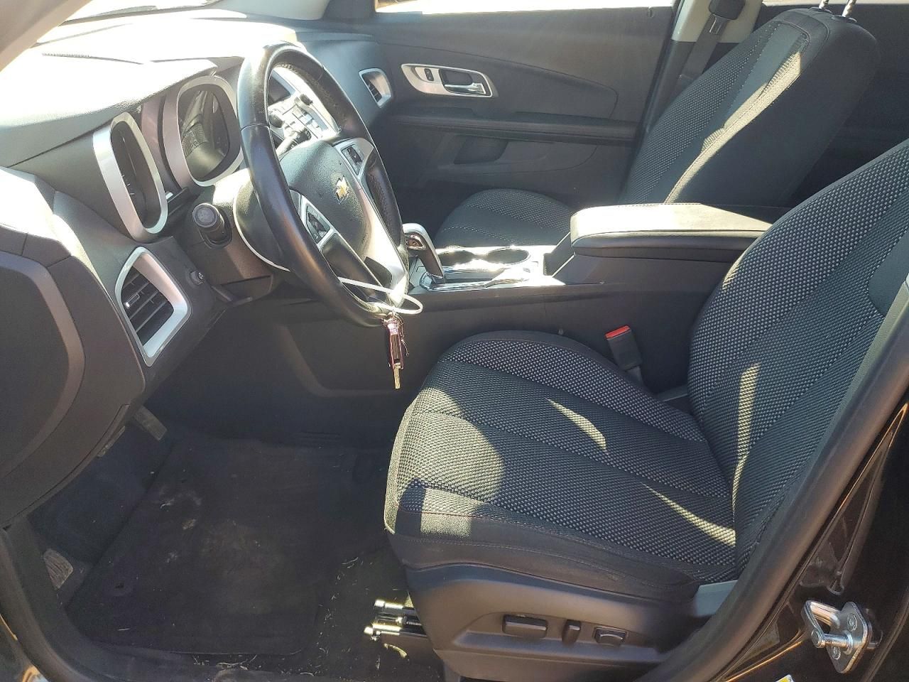 2014 Chevrolet Equinox lt