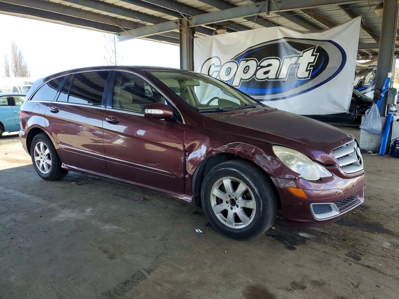 2007 Mercedes-Benz R 350