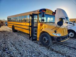 Salvage cars for sale from Copart Franklin, WI: 2014 Ic Corporation CE Series School-School Bus