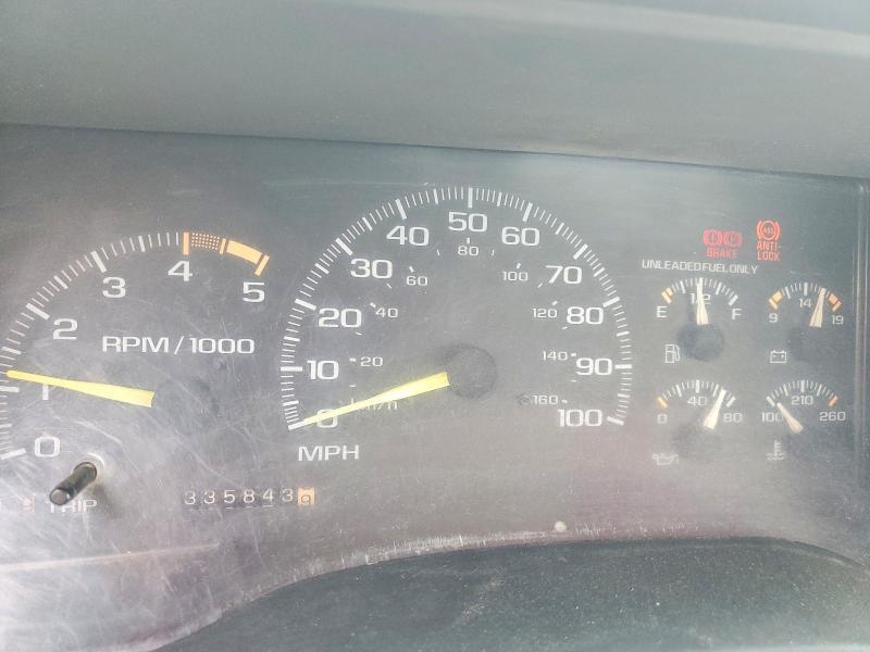 1995 Chevrolet Gmt-400 K1500