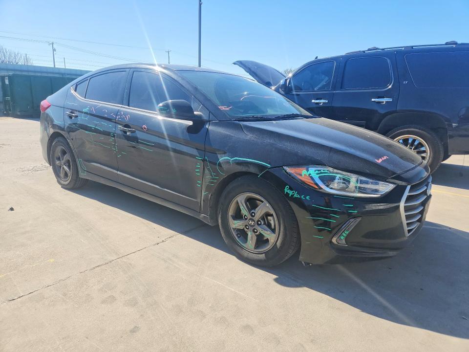 2018 Hyundai Elantra eco
