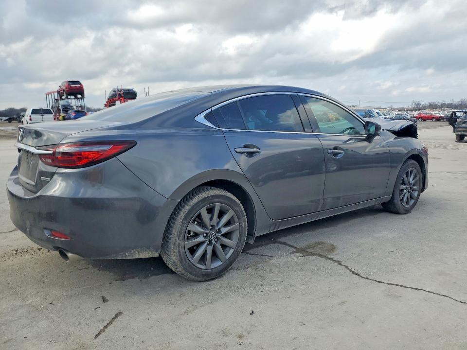 2021 Mazda 6 Sport