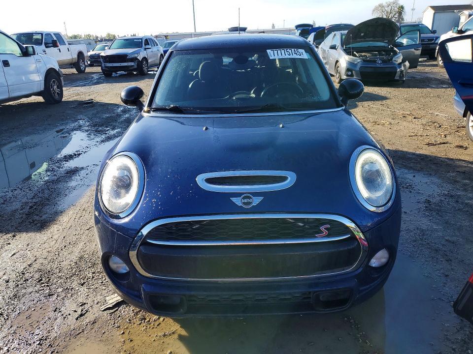 2017 Mini Cooper s