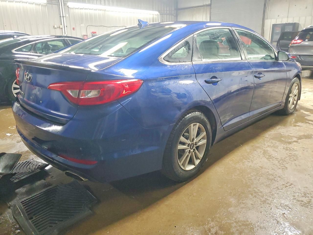 2016 Hyundai Sonata se