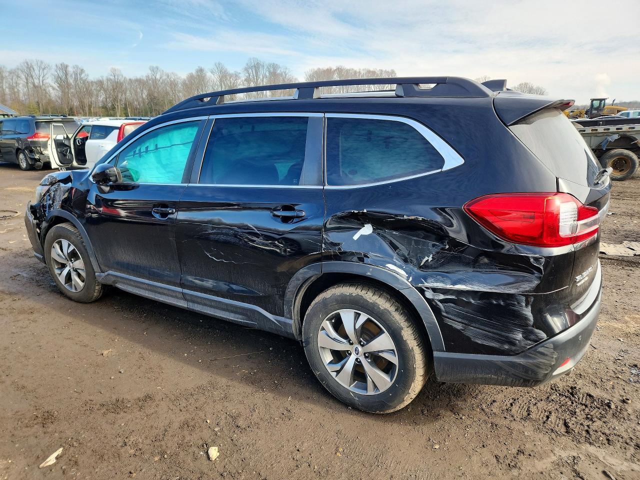 2019 Subaru Ascent Premium