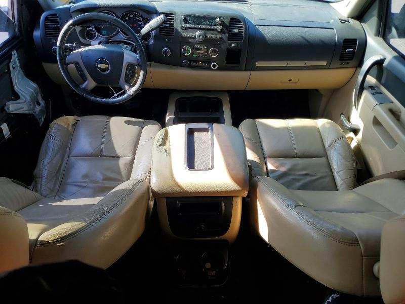 2011 Chevrolet Silverado K1500 lt