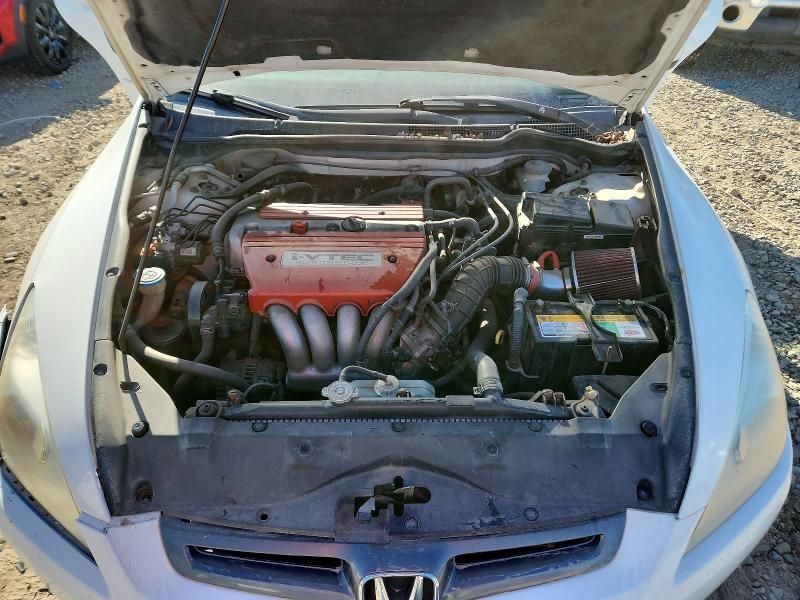 2004 Honda Accord ex