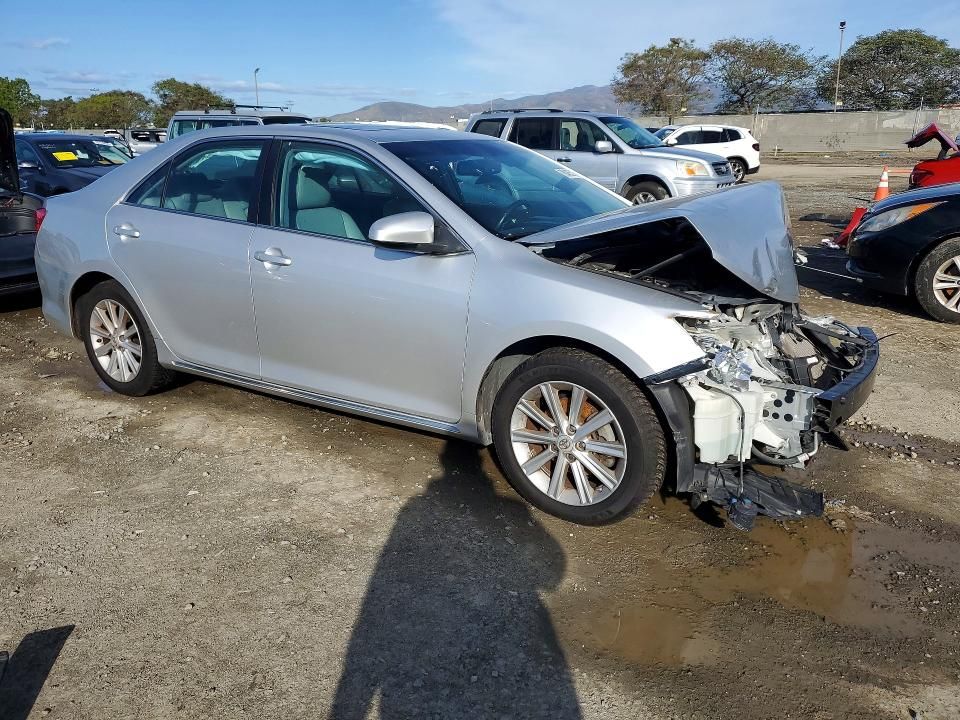 2013 Toyota Camry l