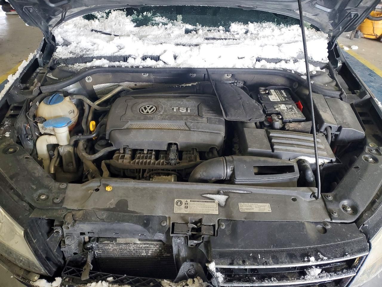 2015 Volkswagen Jetta se