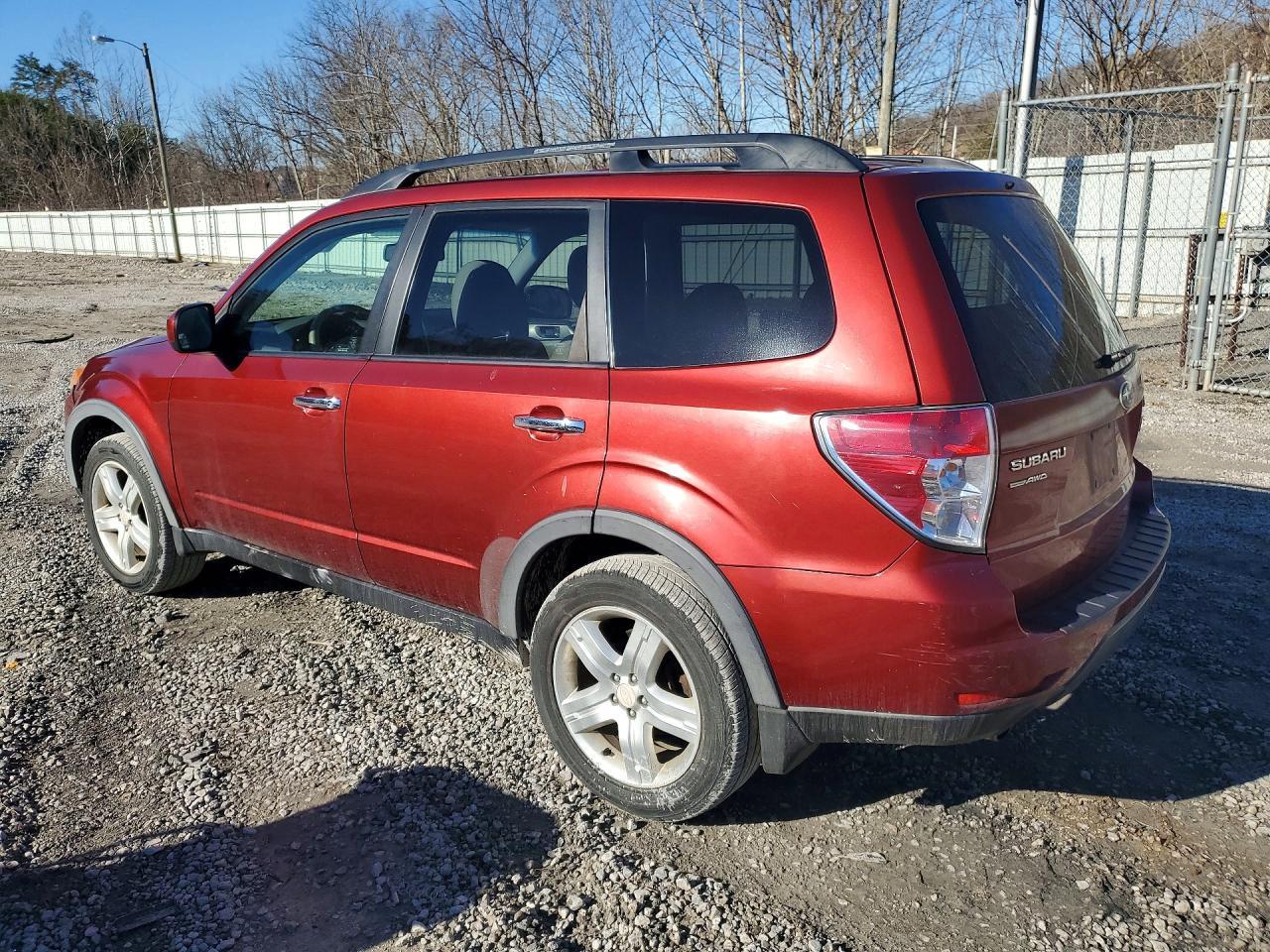 2010 Subaru Forester 2.5x Premium