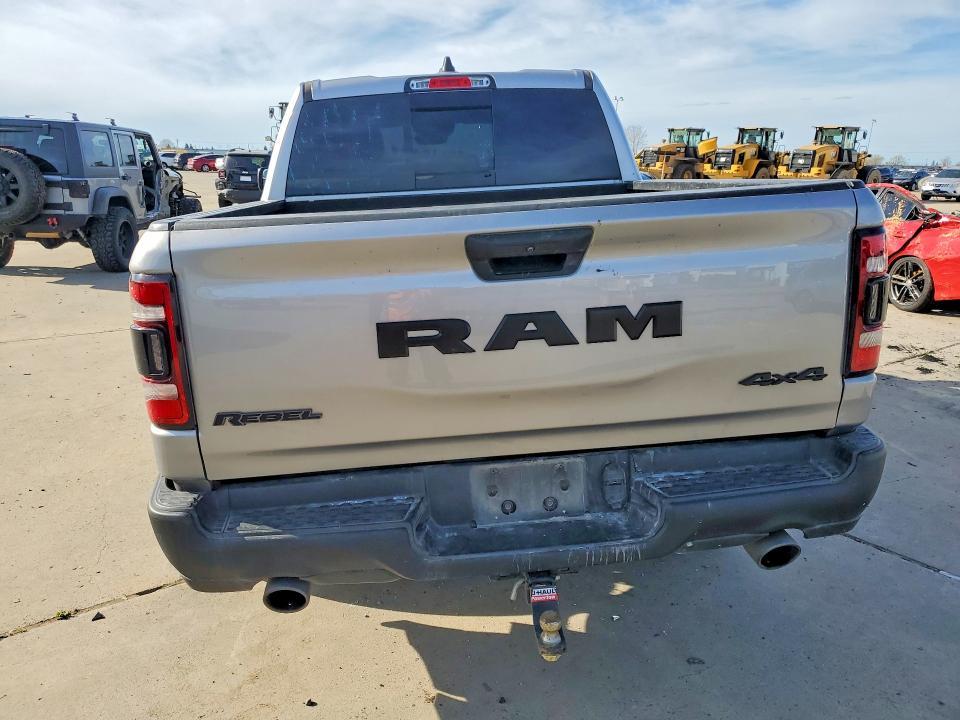 2022 Dodge RAM 1500 Rebel