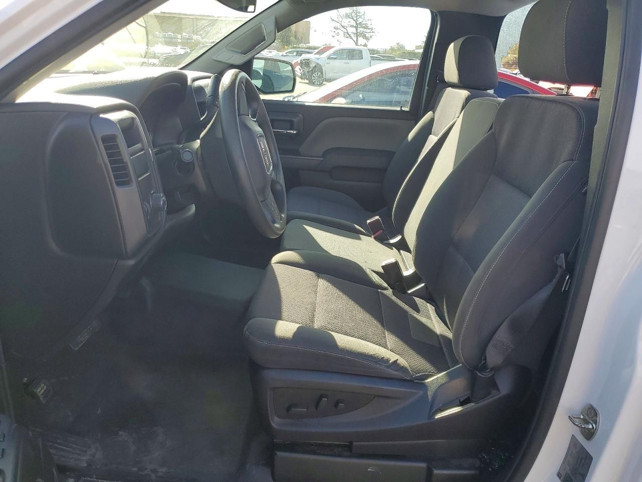 2018 GMC Sierra C1500