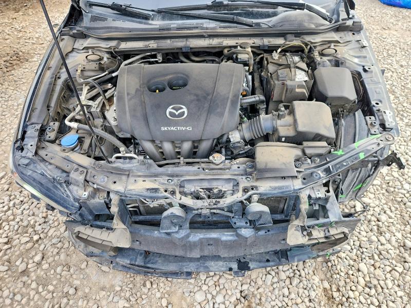 2019 Mazda 3 Preferred Plus
