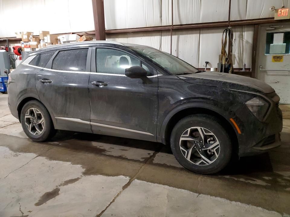 2024 KIA Sportage lx