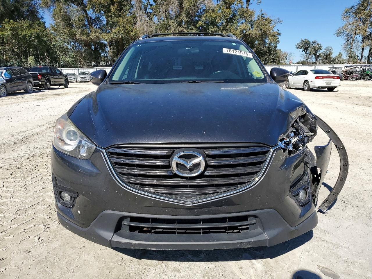 2016 Mazda Cx-5 Touring