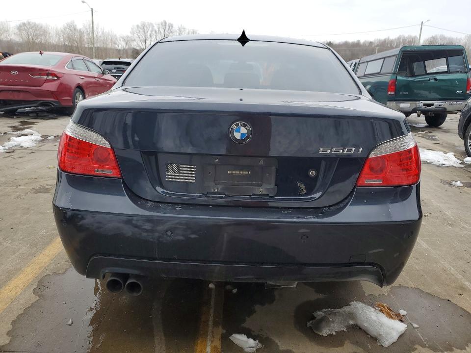 2008 BMW 550 i