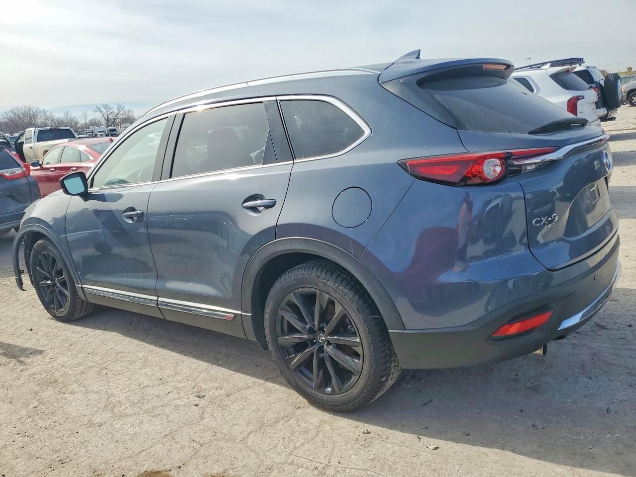 2021 Mazda Cx-9 Grand Touring