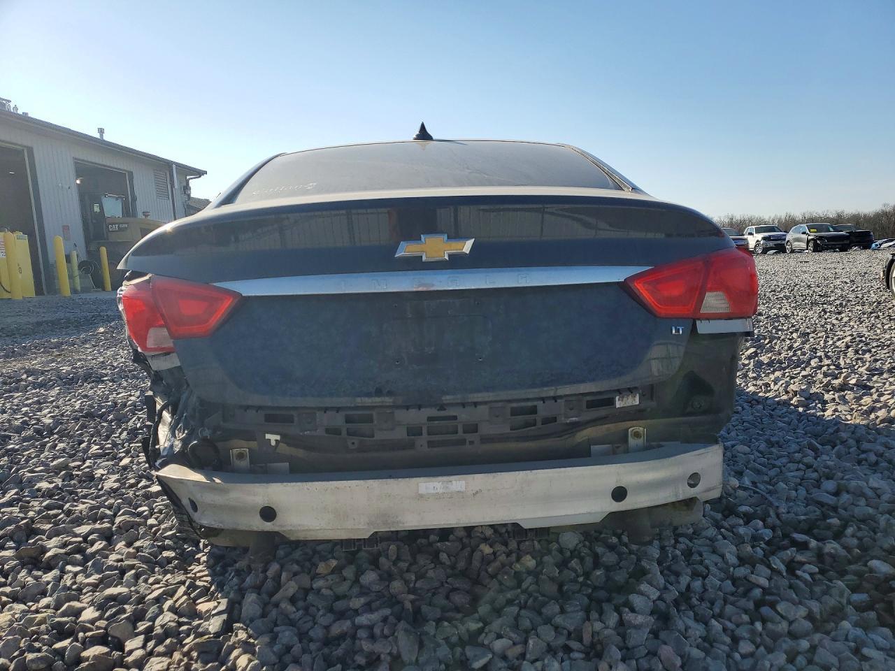 2015 Chevrolet Impala lt