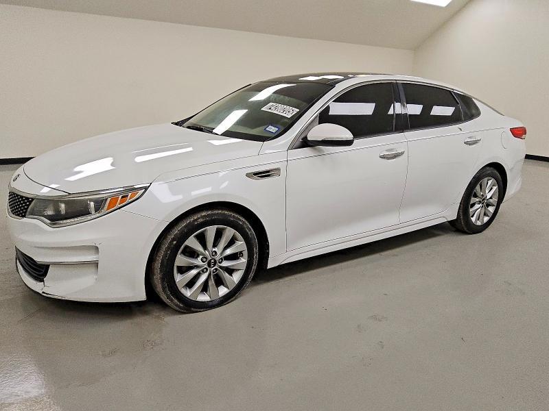 2016 KIA Optima ex