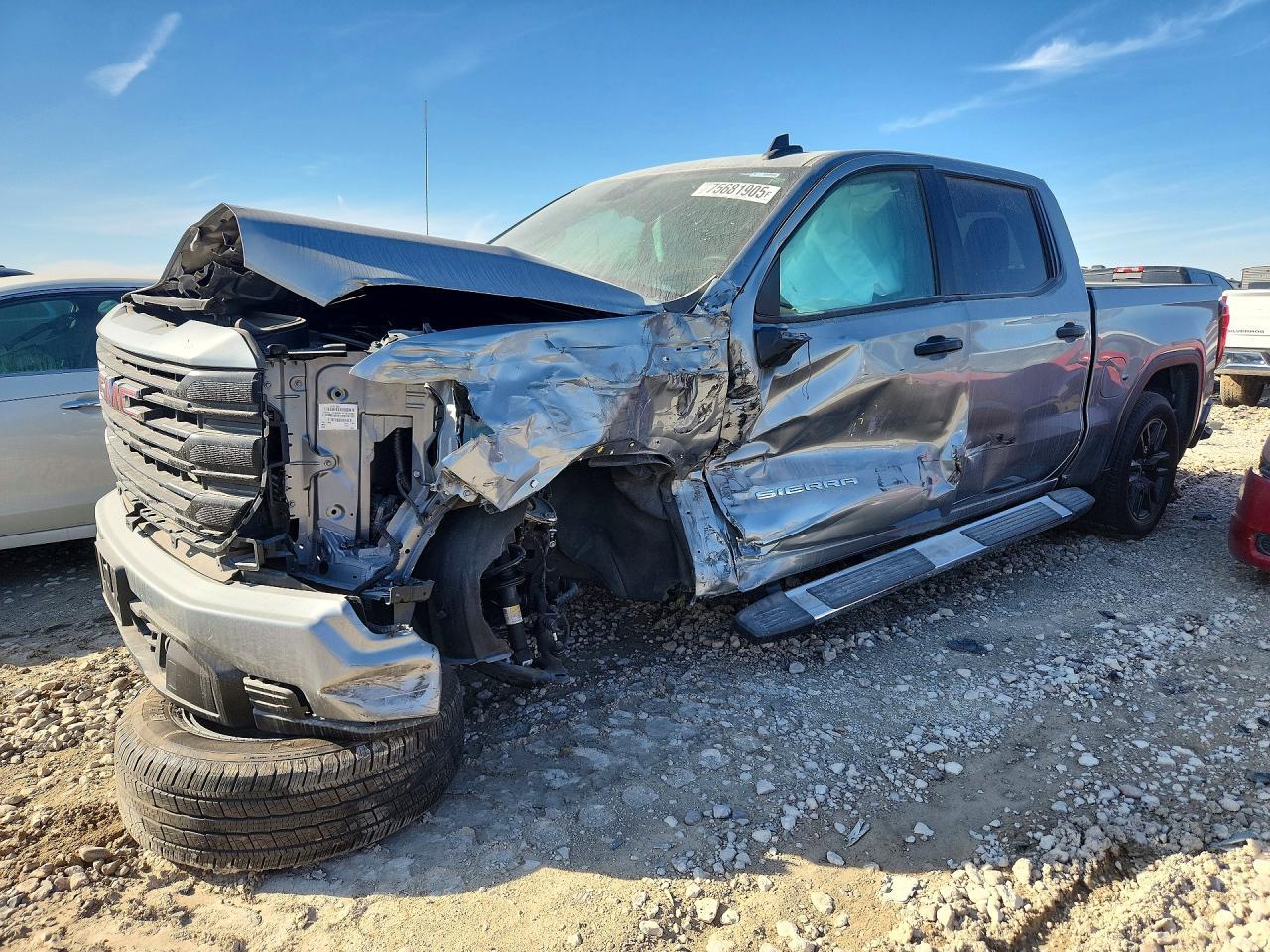 2024 GMC Sierra C1500