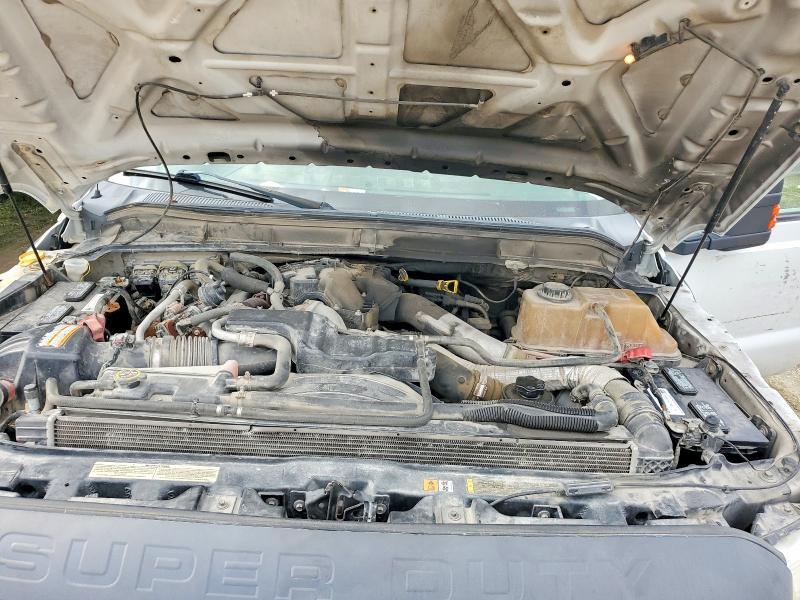 2012 Ford F550 Super Duty