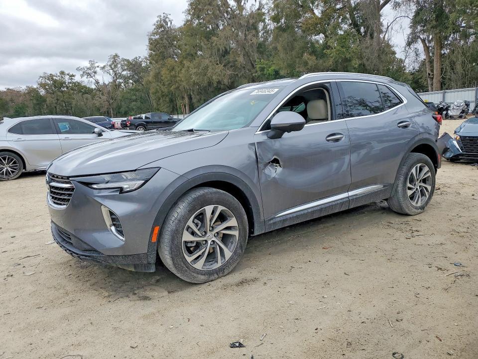 2022 Buick Envision Essence