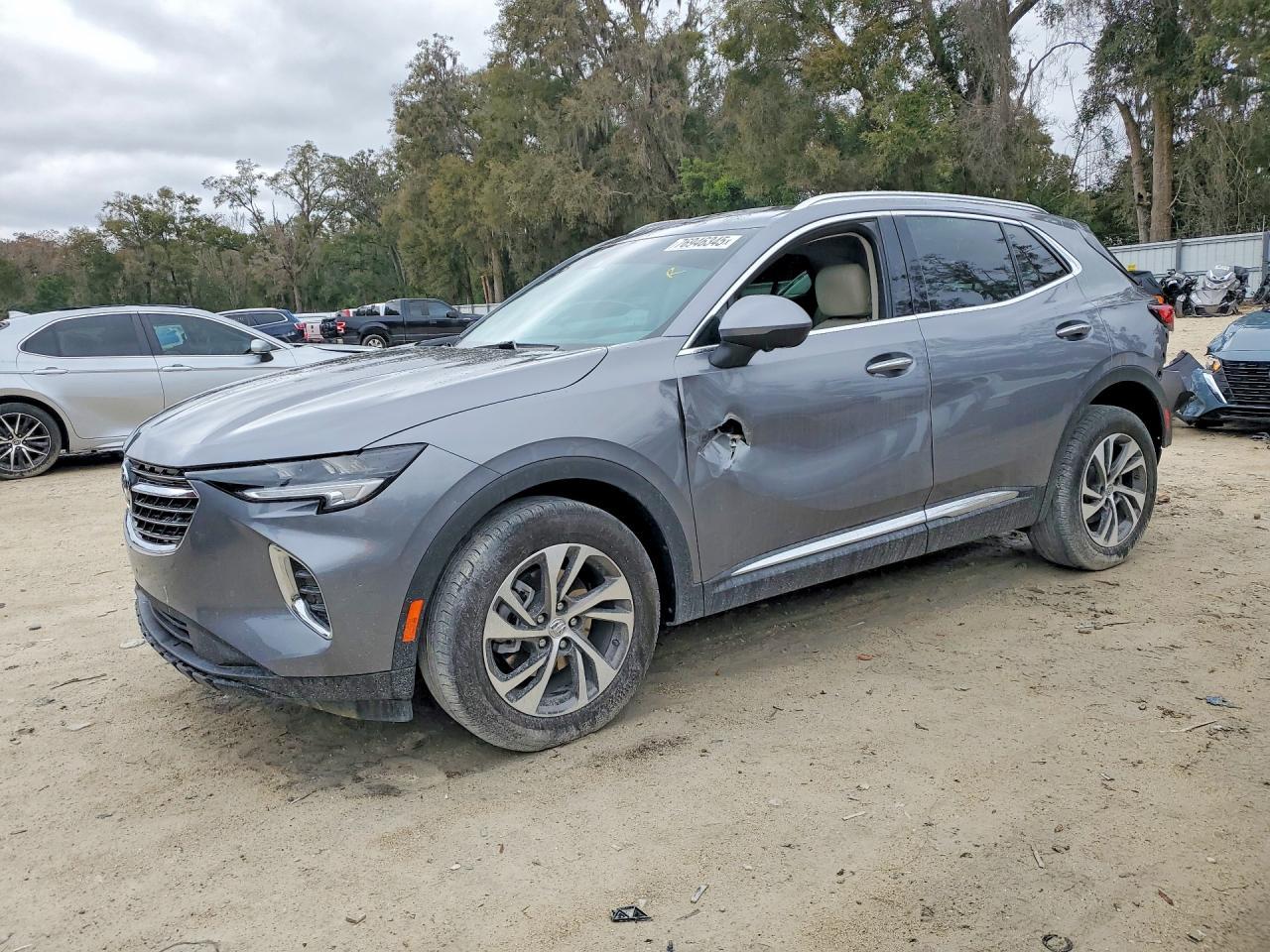 2022 Buick Envision Essence