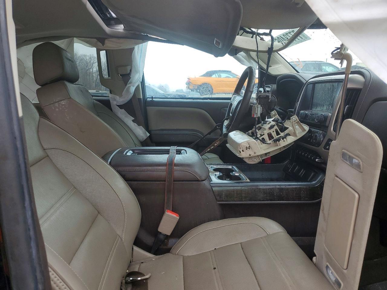 2016 GMC Sierra K3500 Denali