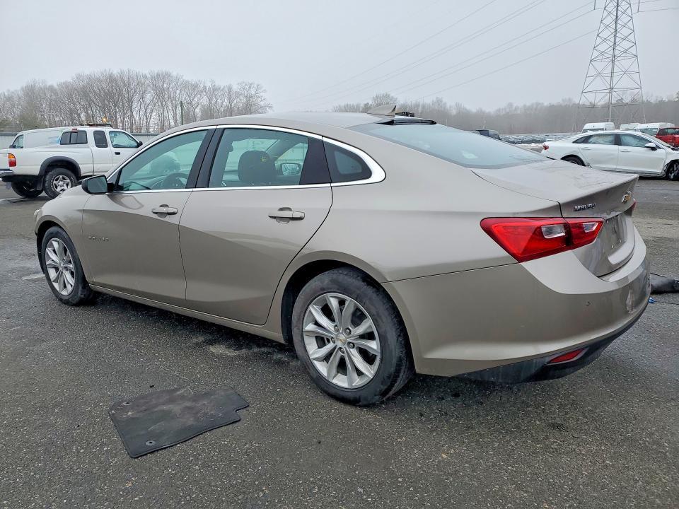 2024 Chevrolet Malibu lt