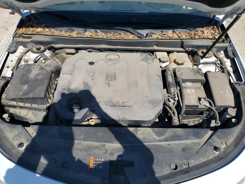 2020 Chevrolet Impala lt