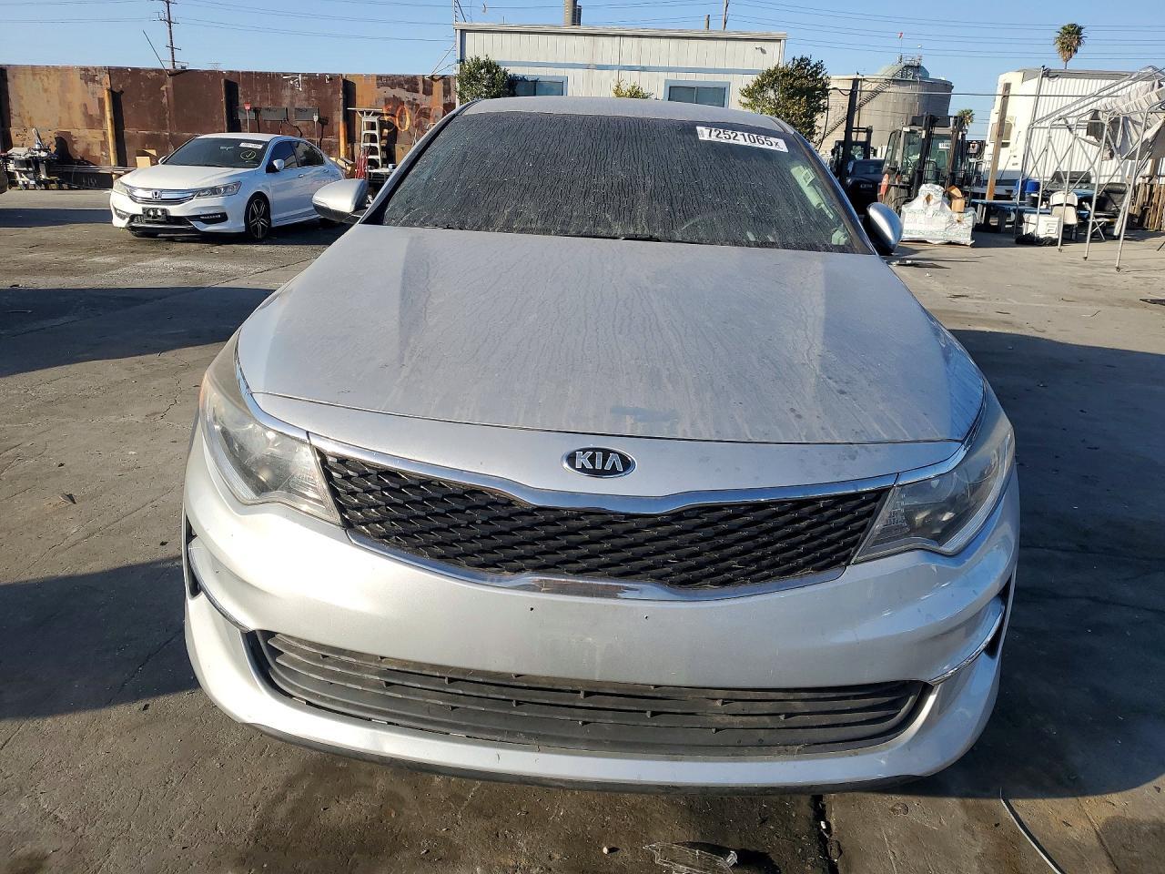 2018 KIA Optima lx