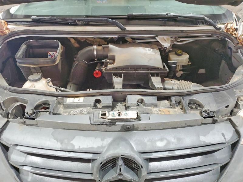 2022 Mercedes-Benz 2022 Mercedes Benz Sprinter 2500 Utility / Service