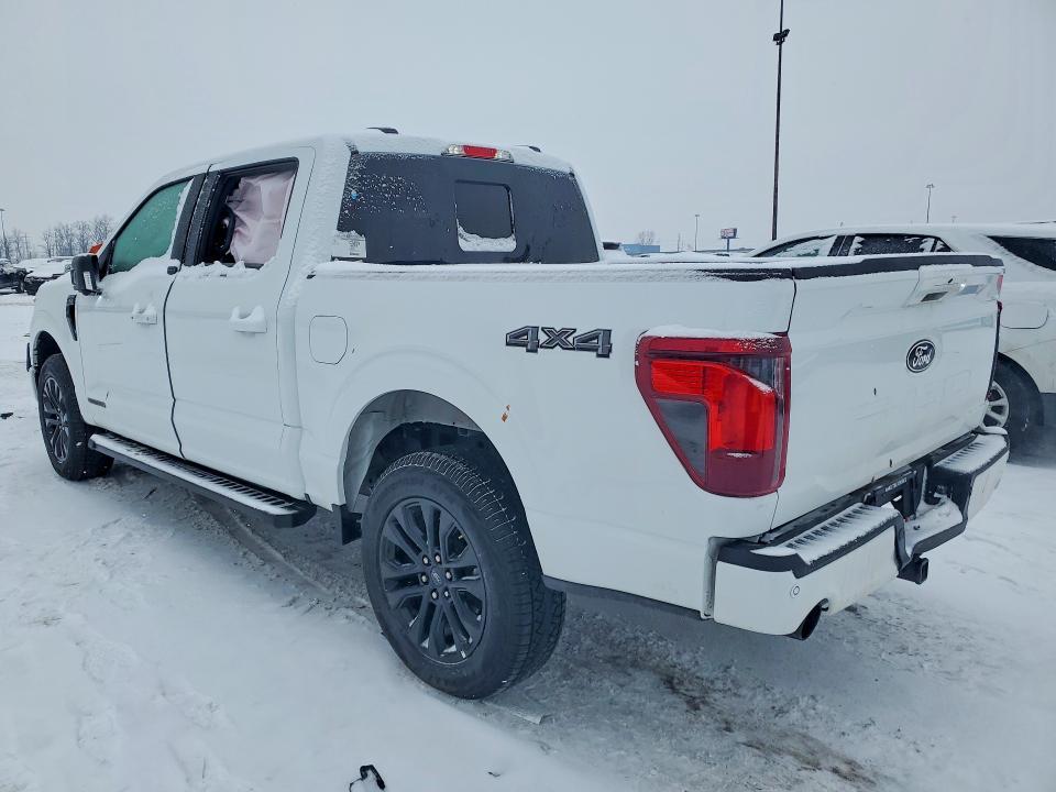 2025 Ford F150 xlt
