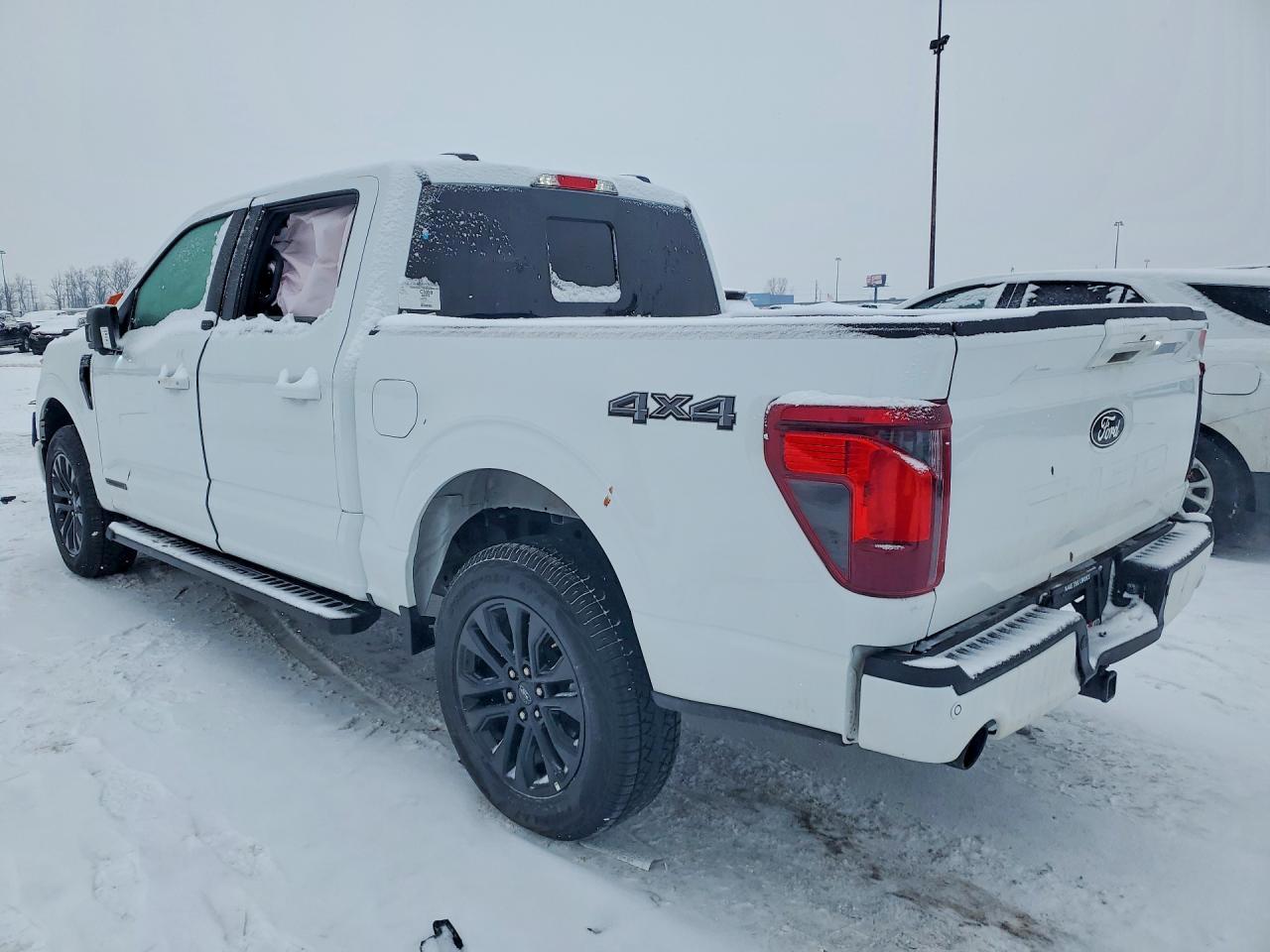 2025 Ford F150 xlt