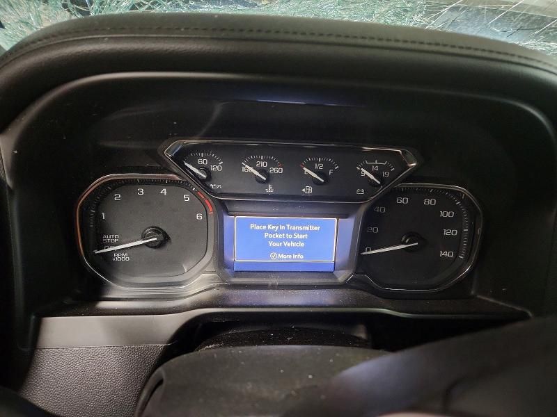 2020 GMC Sierra K1500 AT4