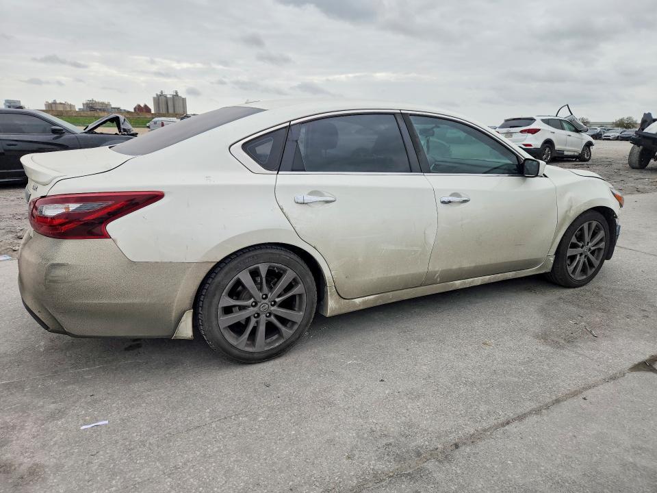 2018 Nissan Altima 2.5