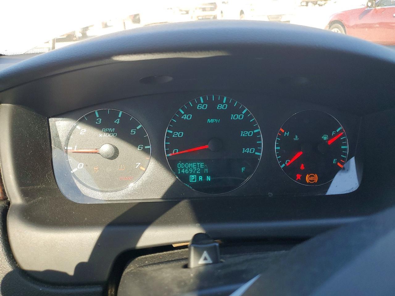 2012 Chevrolet Impala lt
