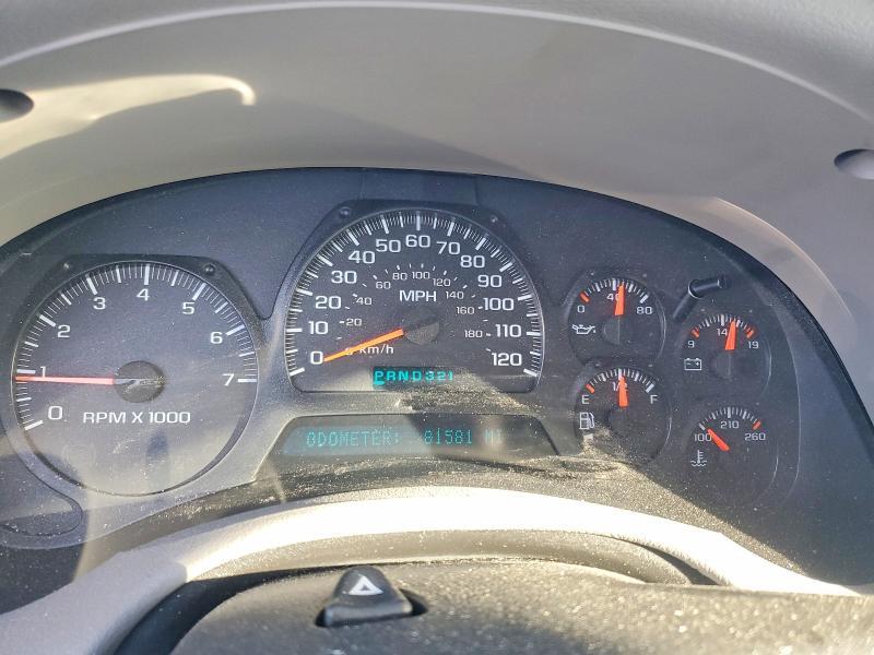 2005 Chevrolet Trailblazer ls